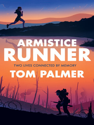 cover image of Armistice Runner